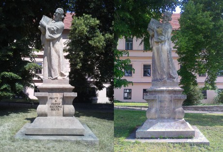 Jan Hus Rožďalovice